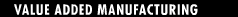 Value Added Manufacturing